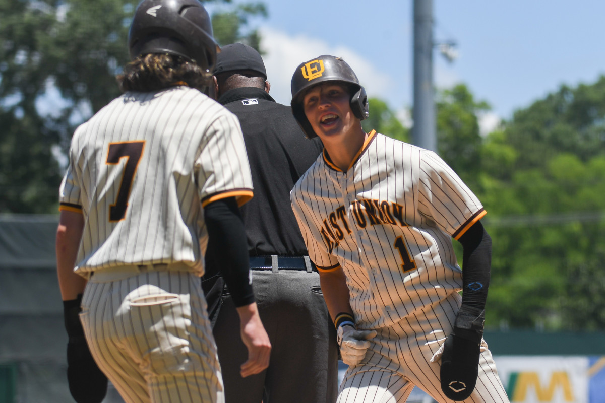 east union stringer mhsaa baseball state championship 202233